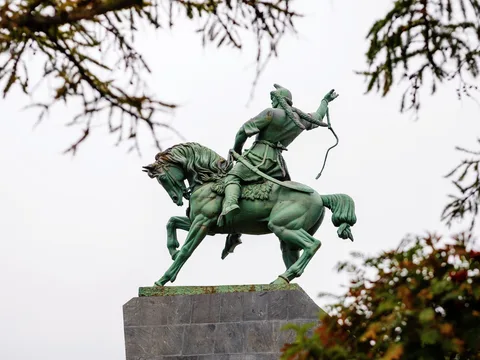 Уфа: прогулка с фотографом