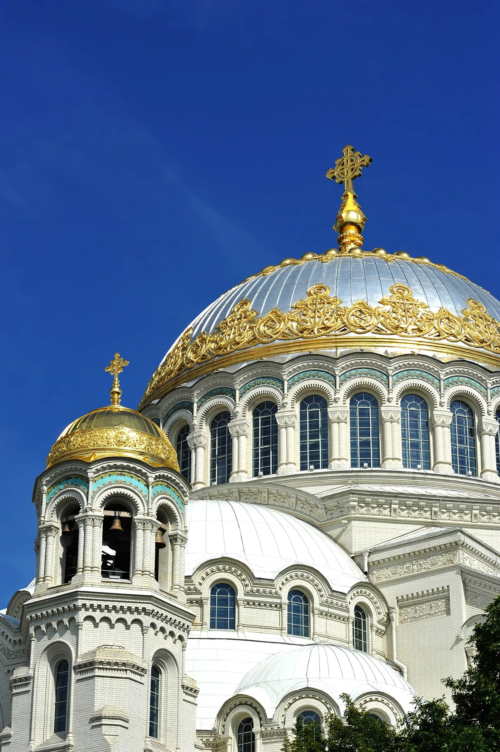 Самостоятельная квест-экскурсия "Город-крепость Кронштадт"