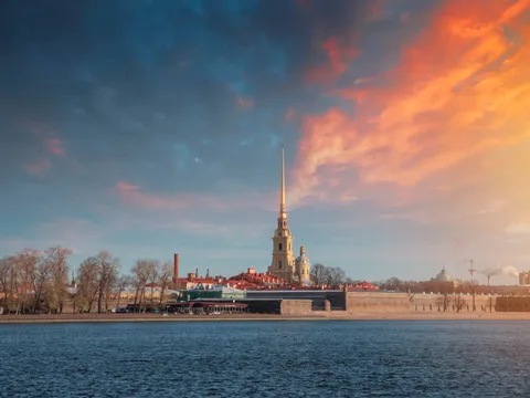 Променад по Петропавловской крепости в мини-группе