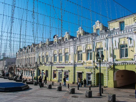 Загадочный квартал: тайны Миллионки