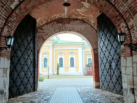 По Астраханскому тракту. Коломна-Луховицы-Зарайск (на авто туристов)