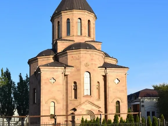 Экскурсия по городу, которого нет на карте, — по Нахичевани-на-Дону