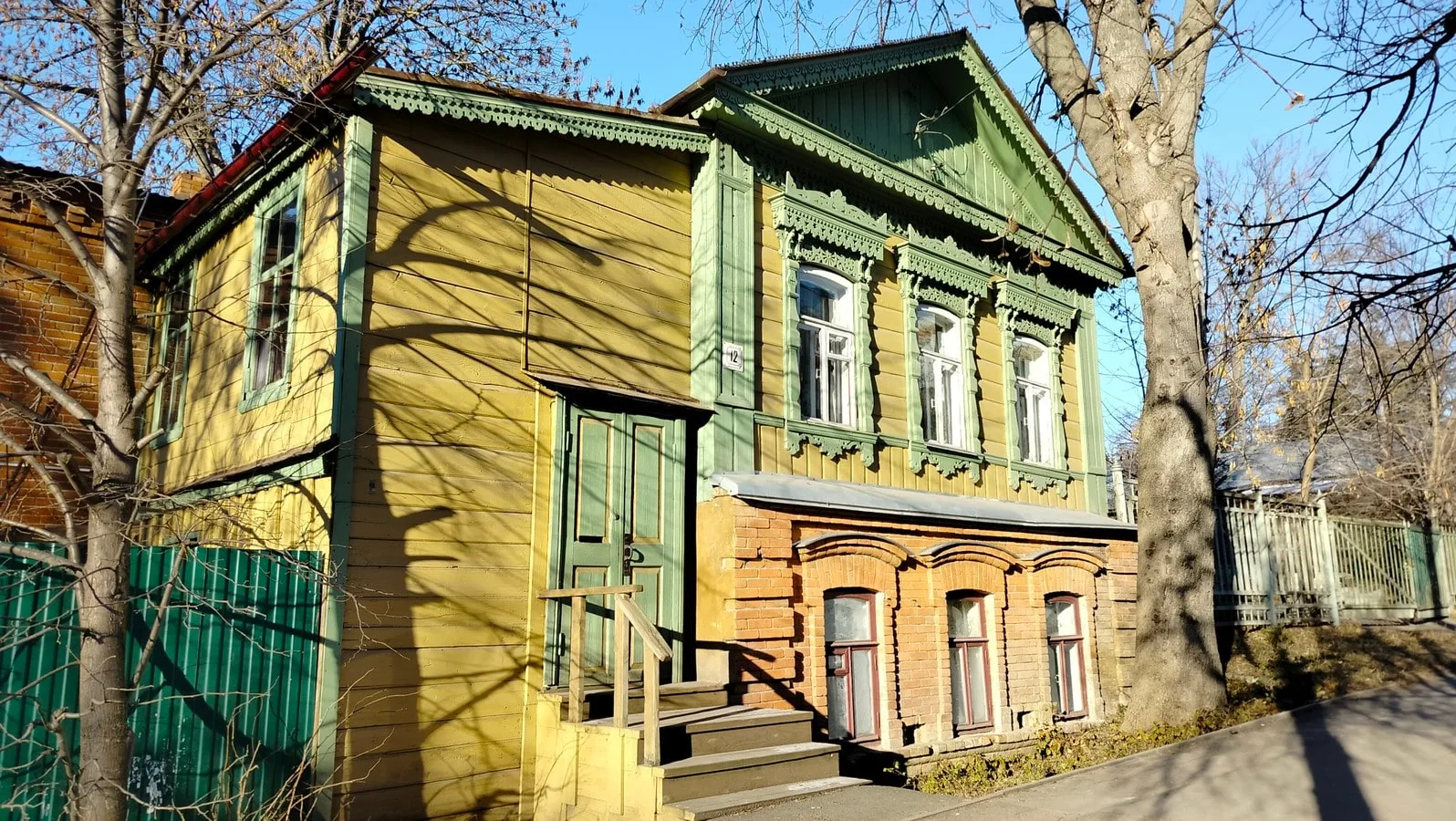 Пензенское узорочье