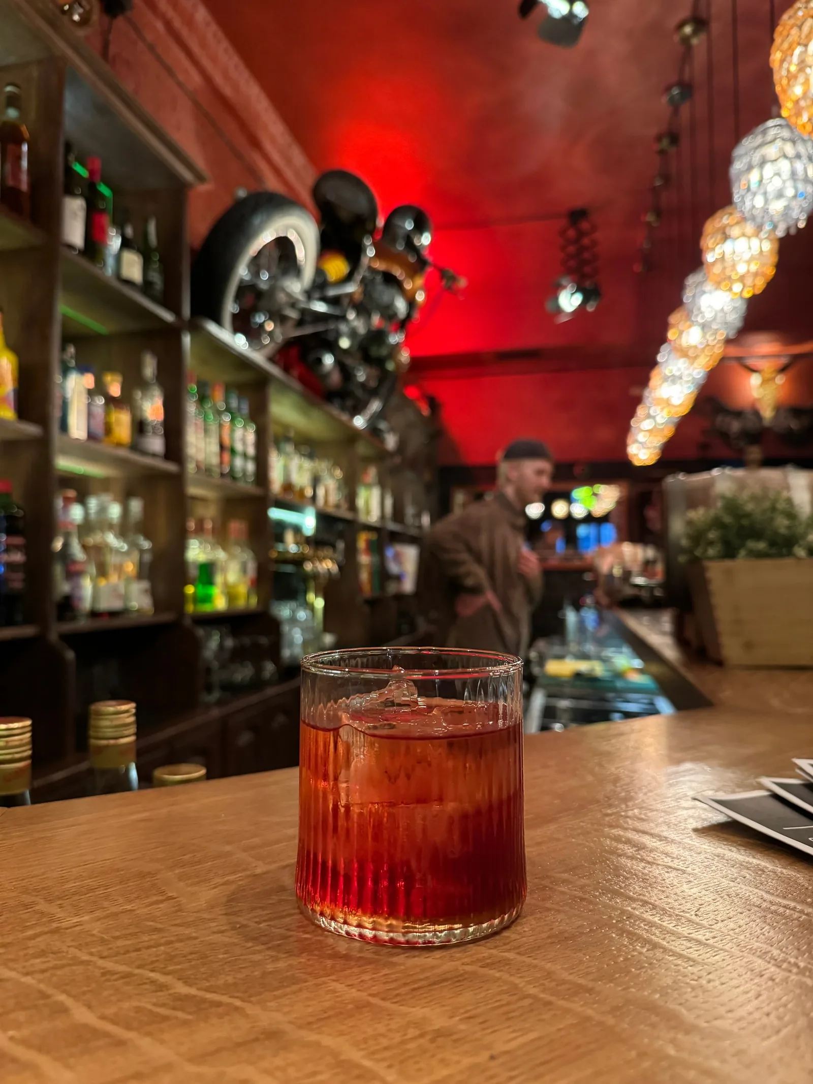 Экспресс-экскурсия по барам Питера (18+)