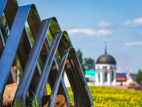 Обзорная экскурсия по Петрозаводску + урочище Чёртов стул