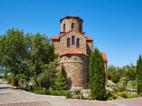 Главные православные святыни и монастыри Северного Кавказа