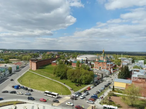 Тайны минувших дней: экскурсия по Коломенскому кремлю