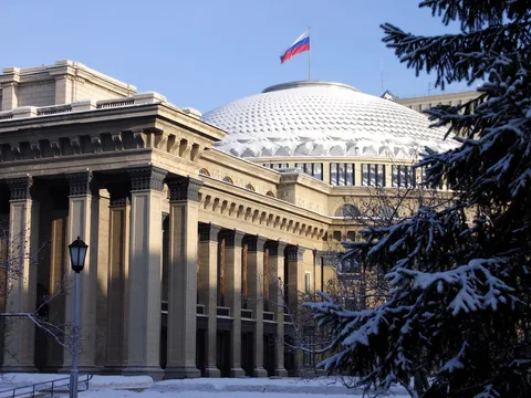 Пешеходная экскурсия по знаковым местам Новосибирска