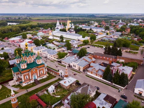 Старый город — перепутье эпох: путешествие в прошлое Коломны