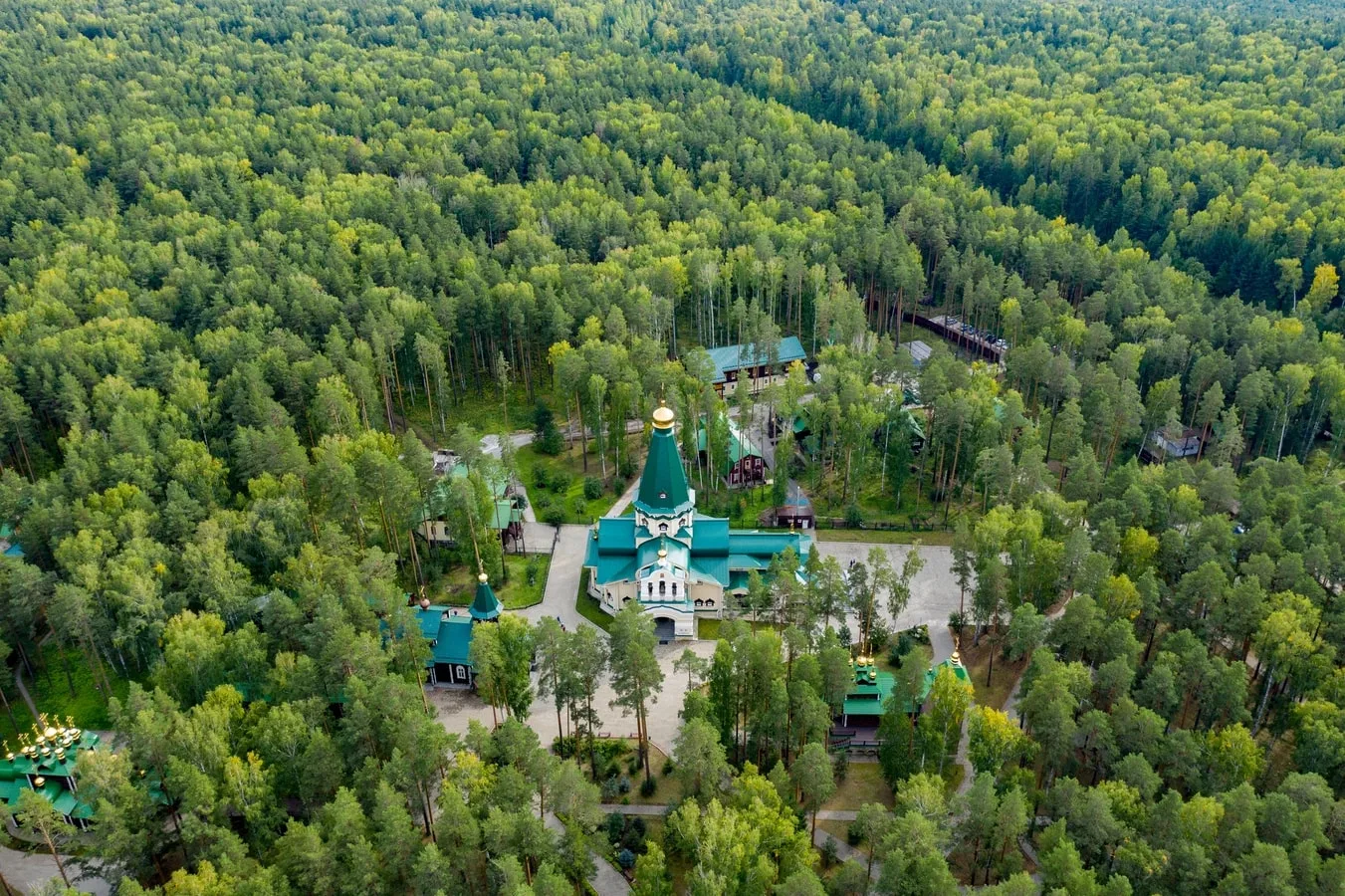 По следам Романовых