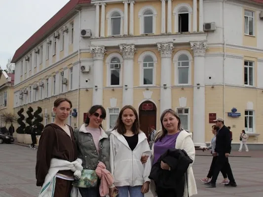 Геленджик — первая встреча