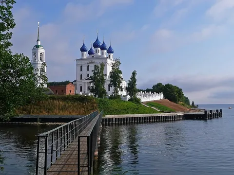 Чкаловск — это не только родина знаменитого летчика!