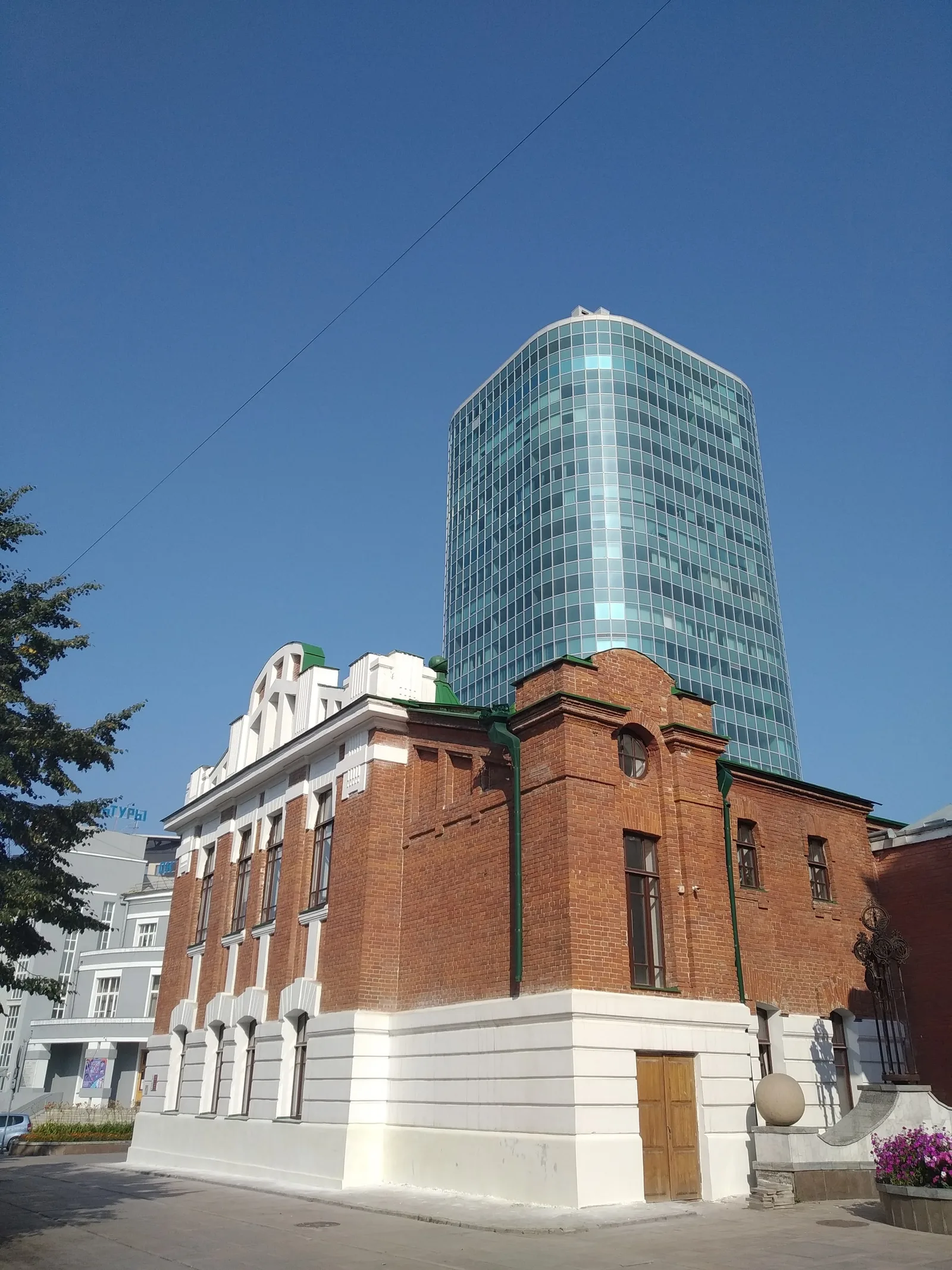 Новосибирск — коротко, ёмко, ярко
