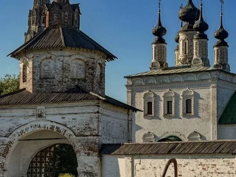Суздаль — город для души