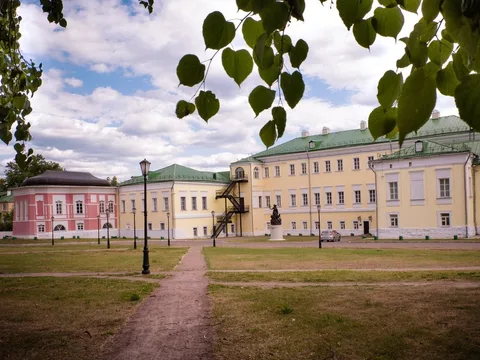 Из Нижнего Новгорода — в Выксу!