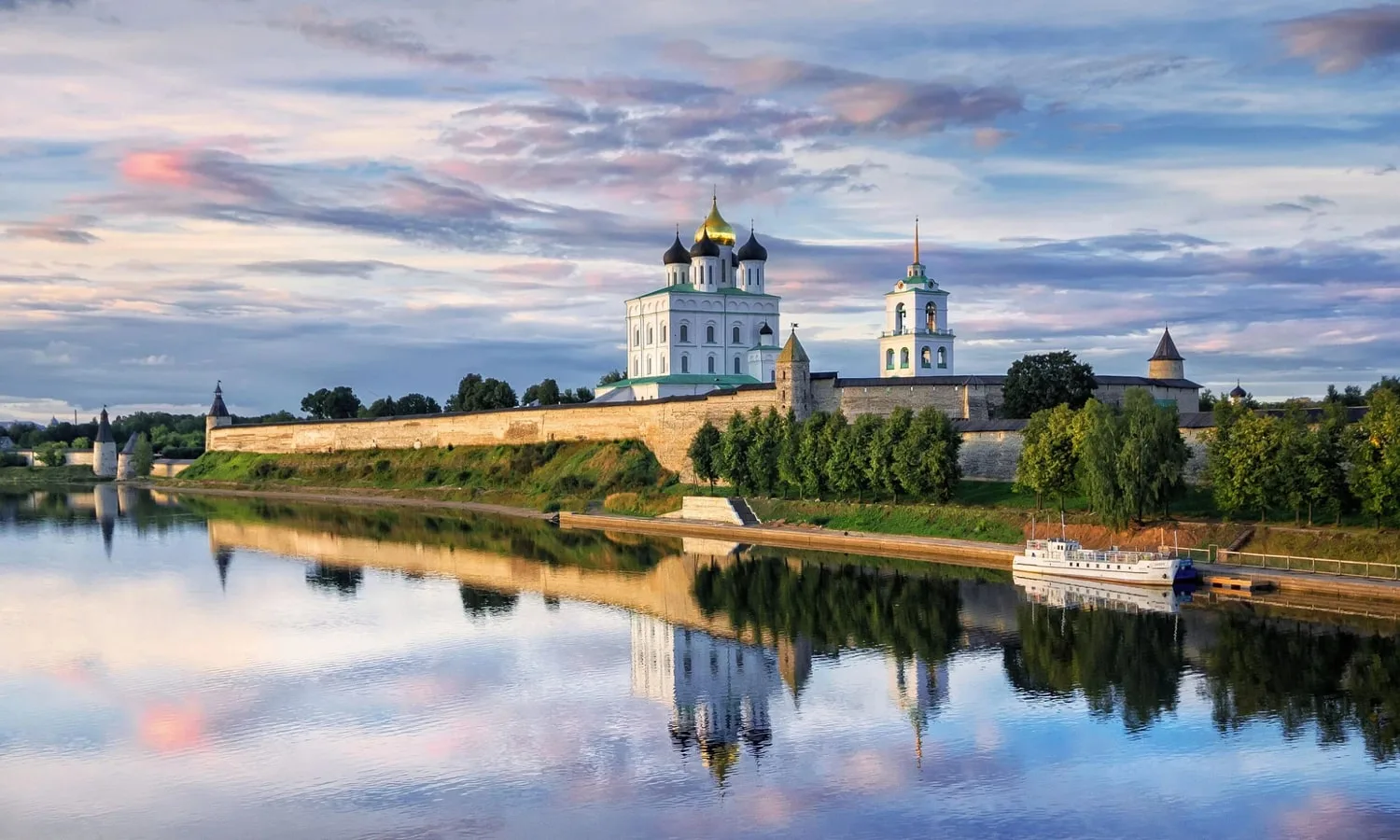 Псков и его окрестности — с интересом и любовью!
