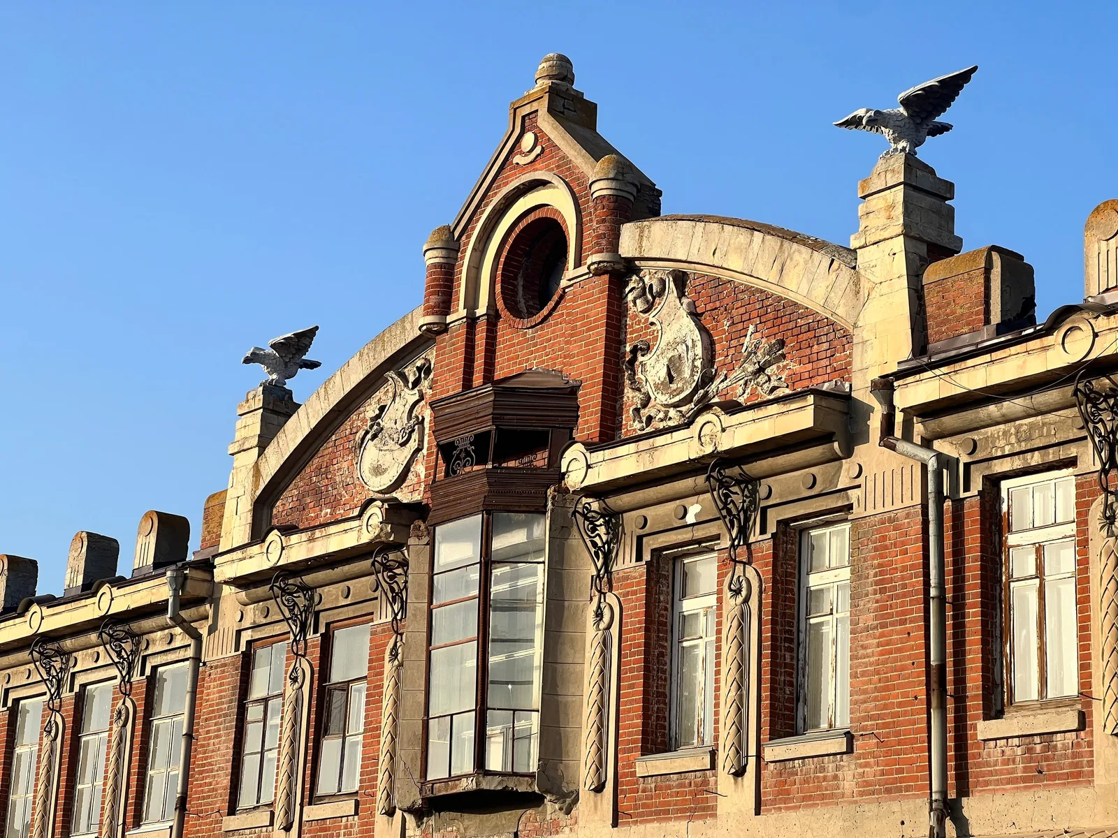 Непарадный Симбирск