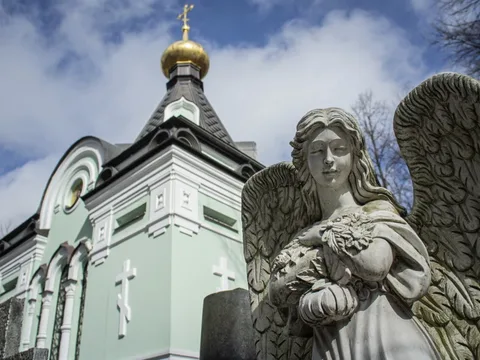 Великие женщины Санкт‑Петербурга