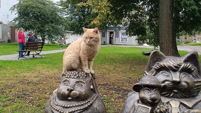 Марина