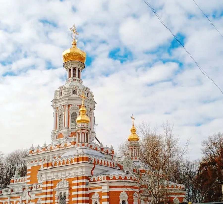 По Святыням Петербурга на комфортабельном автомобиле