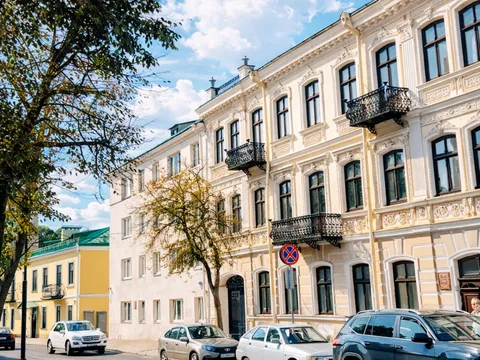 Индивидуальная пешеходная экскурсия по Гродно