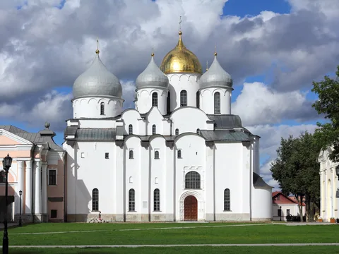 Детинец Великого Новгорода