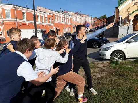 Исторический квест «Загадки улицы Рождественской»