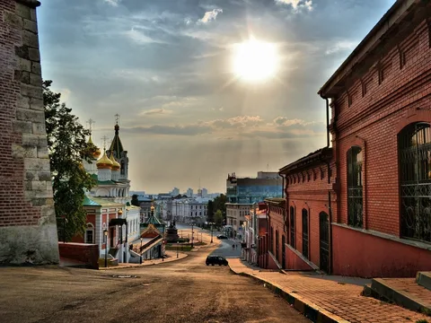 Главное в Нижнем Новгороде за 1 день