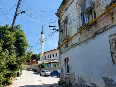 Восточные сказки Бахчисарая