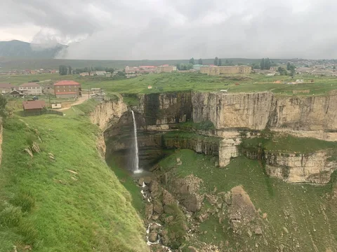 Яркие краски Дагестана — из Махачкалы