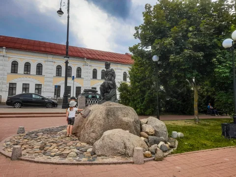 Добро пожаловать в Рыбинск!