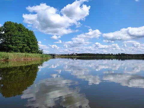 Кругосветка впечатлений: водная прогулка по озёрам Браслава