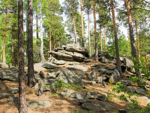Петрогром: поиск уединения и спокойствия