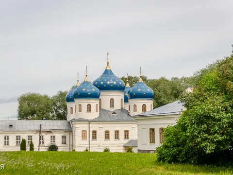 К звёздам синих куполов: Великий Новгород и окрестности