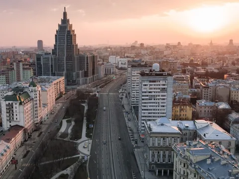 Постмодернизм по-московски: порядок из хаоса