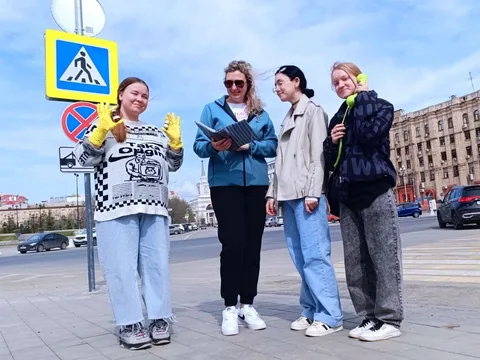 Индивидуальный квест «Школа разведчиков»‎