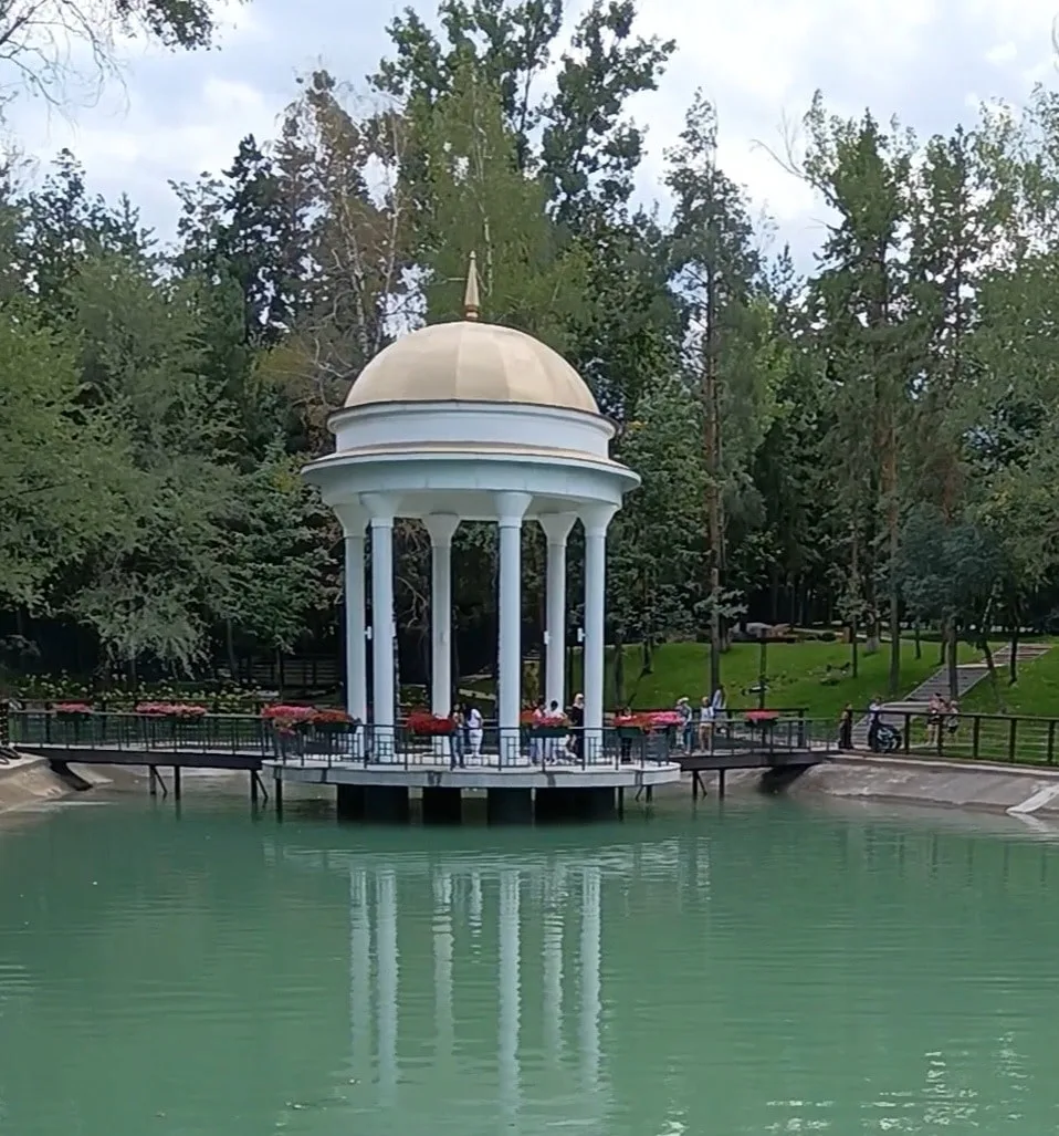 Пеший тур в Терренкур и Кок-Тобе и за 5 часов