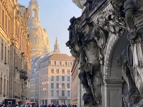Hallo, Dresden!