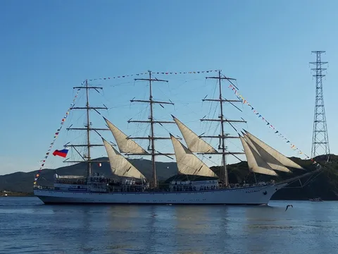 Морские деликатесы острова Русский