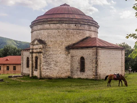 Восточная сказка: от Баку до Шеки