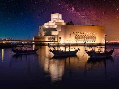 Доха: обширный сити-тур + Лусаил + Национальный или Исламский музей