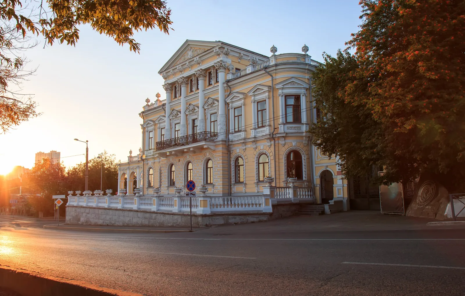 Пешеходная экскурсия по Перми