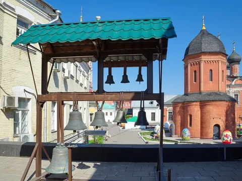 Вдоль стены Белого города: прогулка по Бульварному кольцу