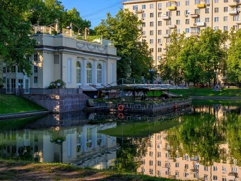 Легенды и тайны Тверского бульвара — прогулка с графом Сен-Жерменом