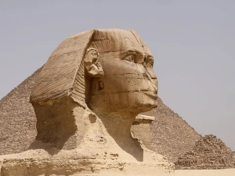 В Каир и к пирамидам Гизы из Шарм-эль-Шейха