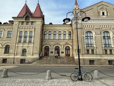Рыбинск — литературный город (экскурсия с посещением музея)
