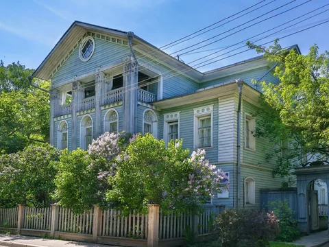 Прогулка по Вологде с посещением Дома вологодского масла