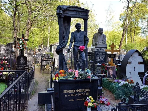 Вечные голоса Ваганьковского