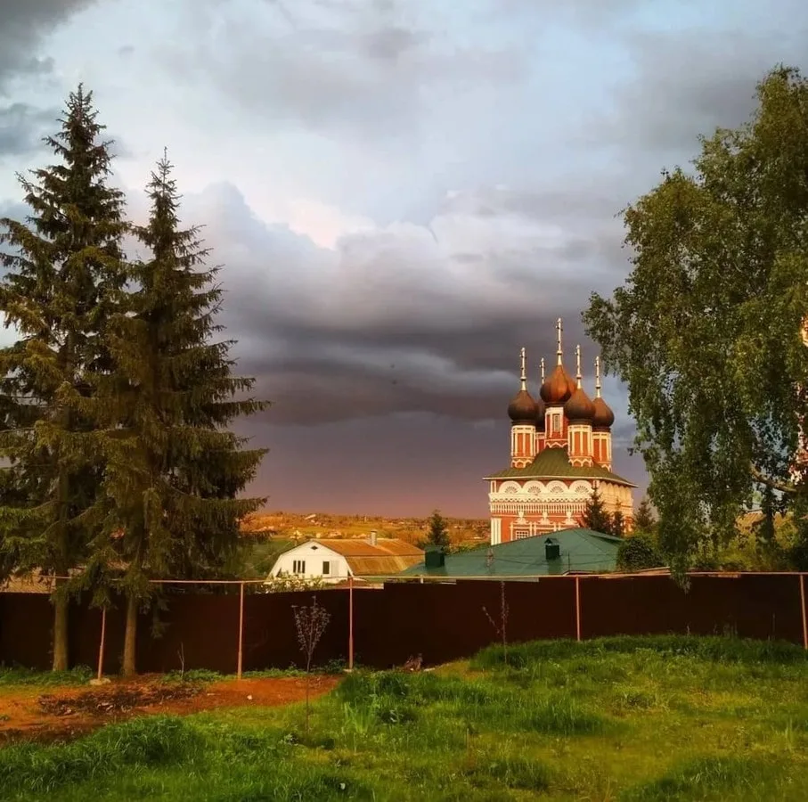 Болхов — сказка рядом