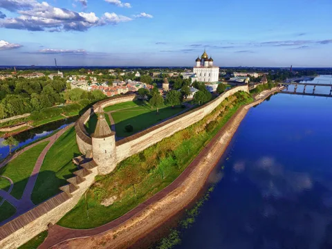 Псков и Псковское Господарство